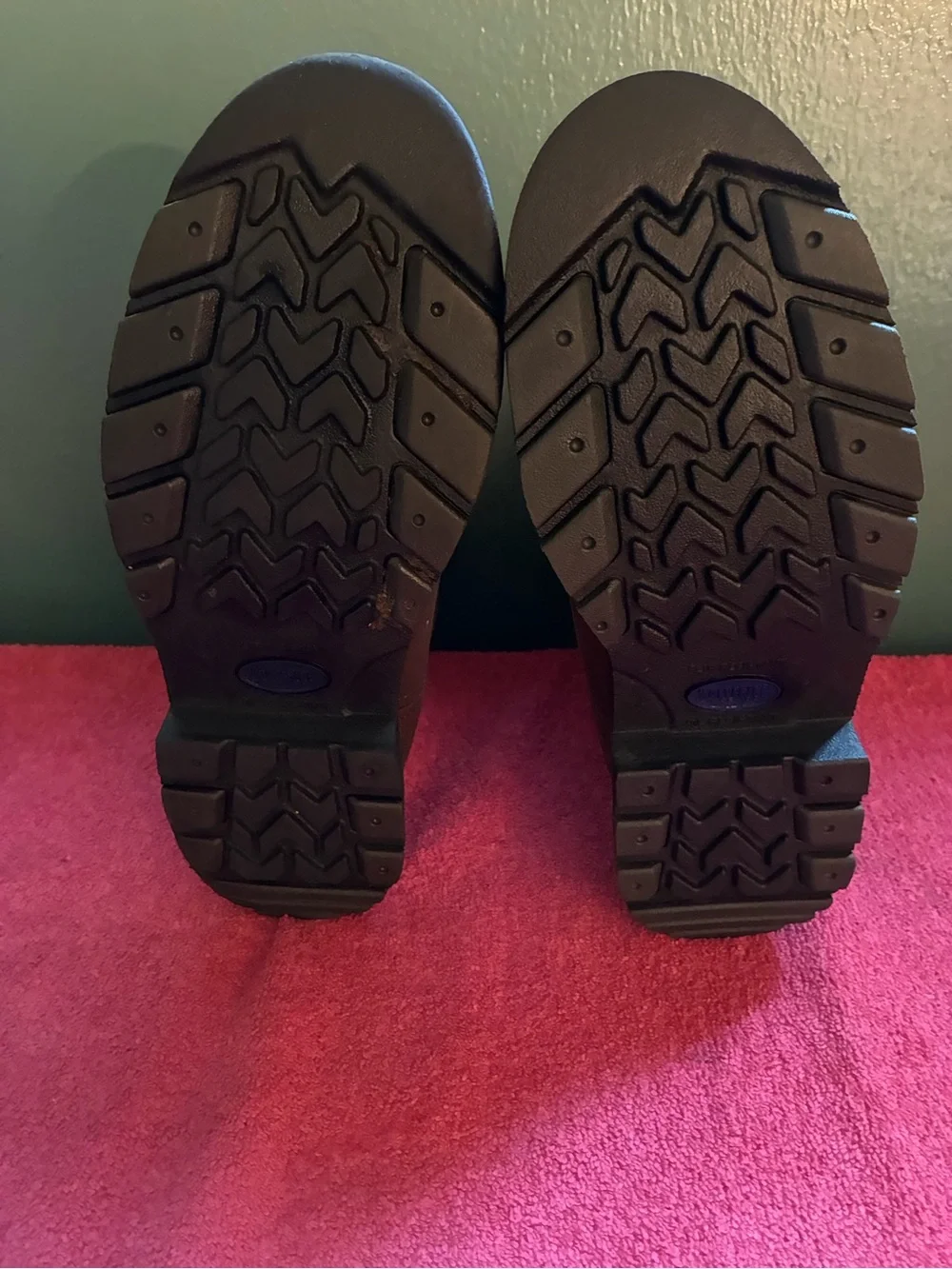 Wolverine pull boots